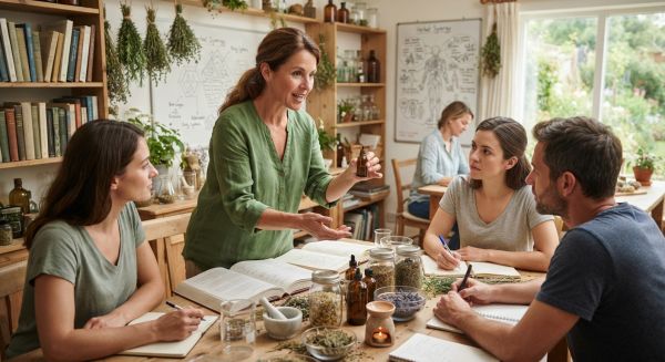 Top formations en naturopathie à distance selon vos attentes