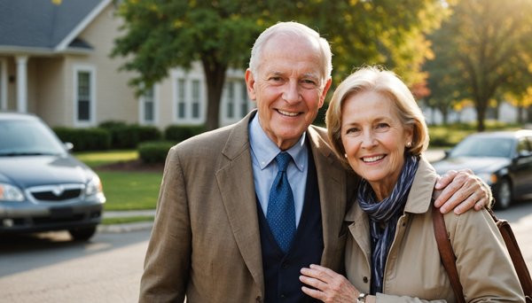 Mutuelle senior : trouvez la couverture adaptée à vos besoins