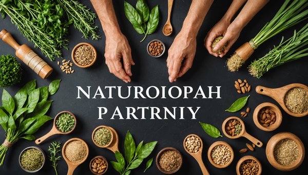 Naturopathe à parthenay : votre alliée pour une santé naturelle