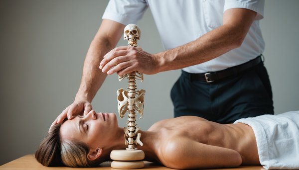 Ostéopathie : retrouver l'harmonie pour un mieux-être